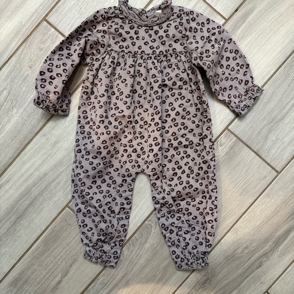 Moon Paris baby romper